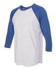 Next Level Unisex Triblend Three-Quarter Raglan T-Shirt 6051