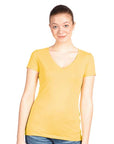 Next Level Women's Ideal V-Neck T-Shirt 1540