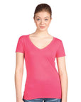 Next Level Women's Ideal V-Neck T-Shirt 1540