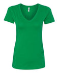Next Level Women's Ideal V-Neck T-Shirt 1540