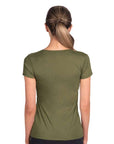 Next Level Women's Ideal V-Neck T-Shirt 1540