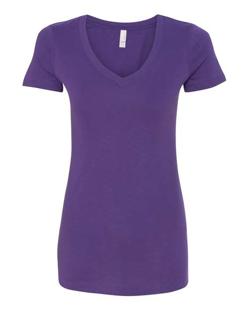 Next Level Women's Ideal V-Neck T-Shirt 1540