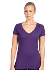 Next Level Women's Ideal V-Neck T-Shirt 1540