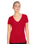 Next Level Women's Ideal V-Neck T-Shirt 1540