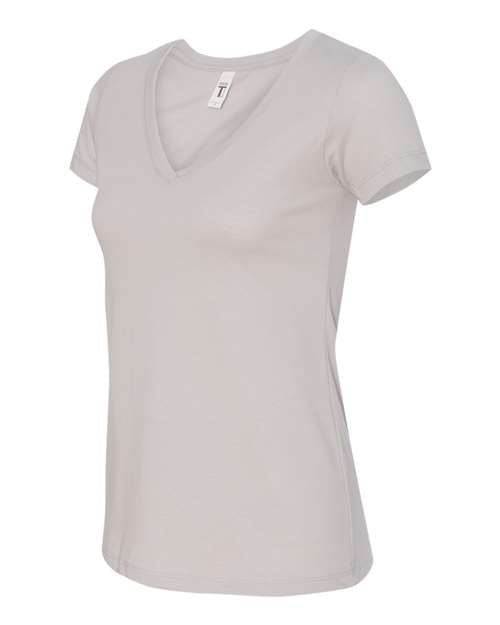 Next Level Women's Ideal V-Neck T-Shirt 1540