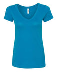 Next Level Women's Ideal V-Neck T-Shirt 1540