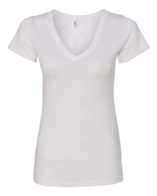 Next Level Women's Ideal V-Neck T-Shirt 1540