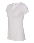 Next Level Women's Ideal V-Neck T-Shirt 1540