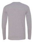 Next Level Unisex Cotton Long Sleeve T-Shirt 3601