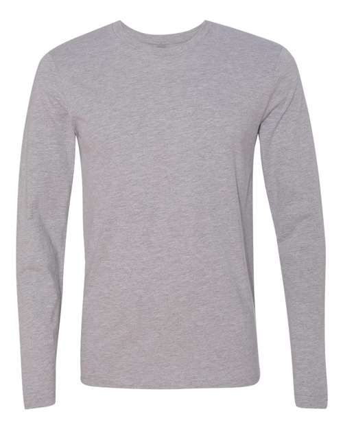 Next Level Unisex Cotton Long Sleeve T-Shirt 3601