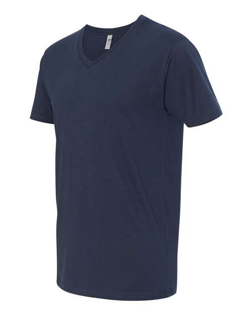 Next Level Unisex Cotton V-Neck T-Shirt 3200