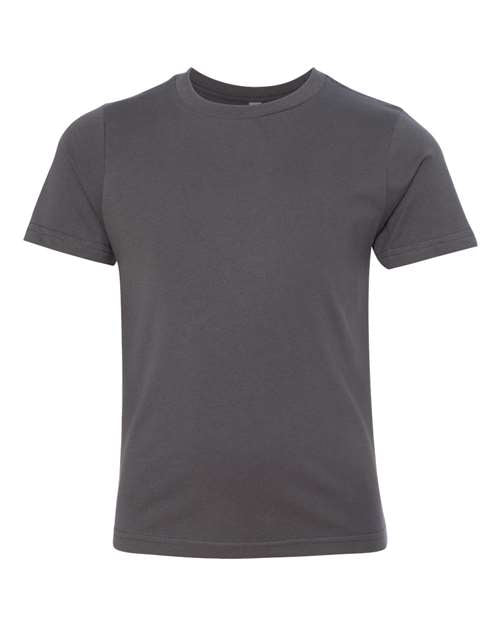 Next Level Youth Cotton T-Shirt 3310