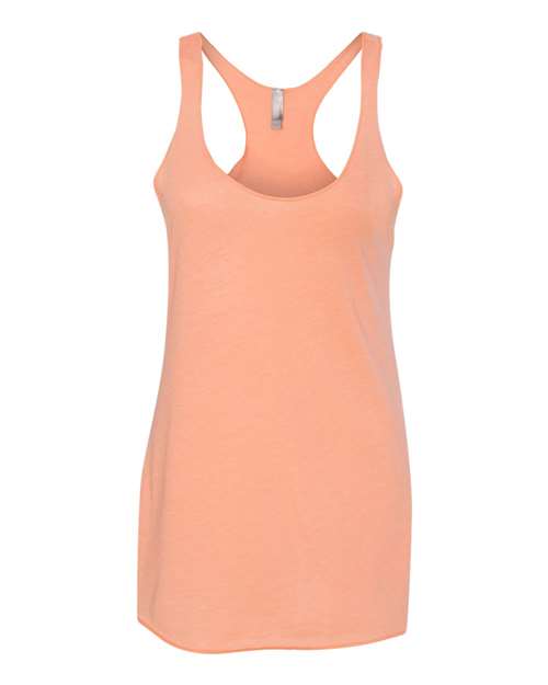 Next Level Women’s Triblend Racerback Tank 6733
