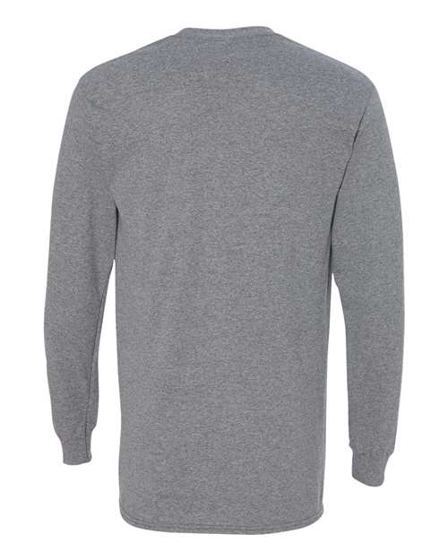 Gildan Unisex Heavy Cotton™ Long Sleeve T-Shirt 5400