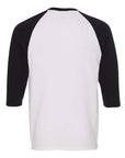 Gildan Unisex Heavy Cotton™ Raglan Three-Quarter Sleeve T-Shirt 5700