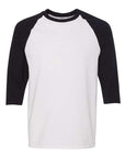 Gildan Unisex Heavy Cotton™ Raglan Three-Quarter Sleeve T-Shirt 5700