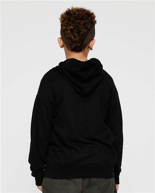 LAT Youth Fleece Hoodie Sweatshirt 2296