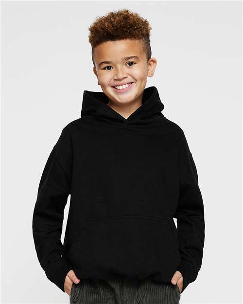 LAT Youth Fleece Hoodie Sweatshirt 2296