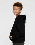 LAT Youth Fleece Hoodie Sweatshirt 2296