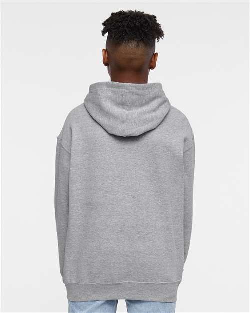 LAT Youth Fleece Hoodie Sweatshirt 2296