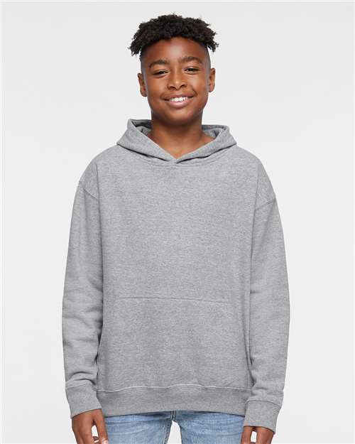 LAT Youth Fleece Hoodie Sweatshirt 2296