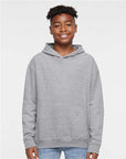 LAT Youth Fleece Hoodie Sweatshirt 2296