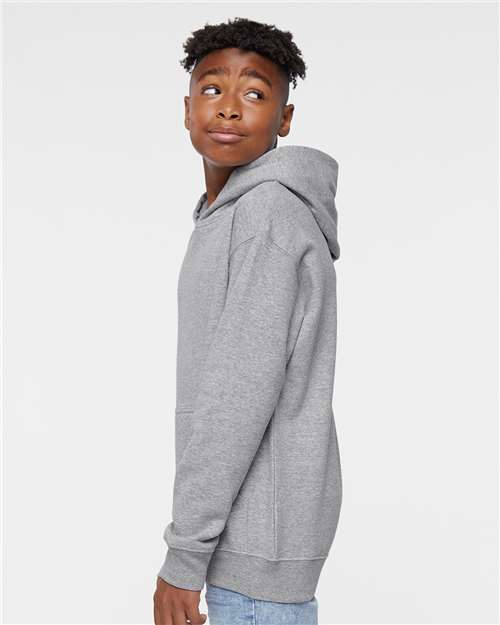 LAT Youth Fleece Hoodie Sweatshirt 2296
