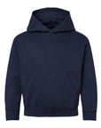 LAT Youth Fleece Hoodie Sweatshirt 2296