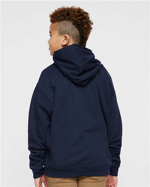 LAT Youth Fleece Hoodie Sweatshirt 2296