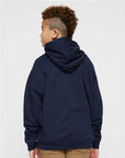 LAT Youth Fleece Hoodie Sweatshirt 2296