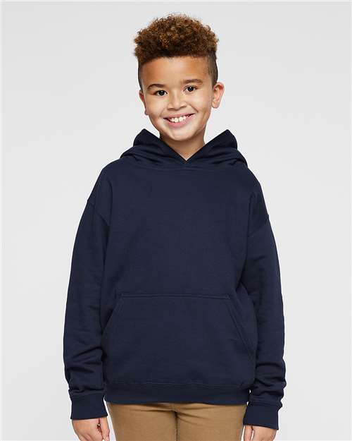LAT Youth Fleece Hoodie Sweatshirt 2296