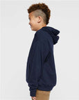 LAT Youth Fleece Hoodie Sweatshirt 2296