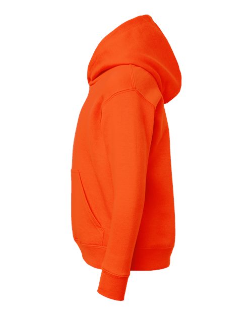 LAT Youth Fleece Hoodie Sweatshirt 2296