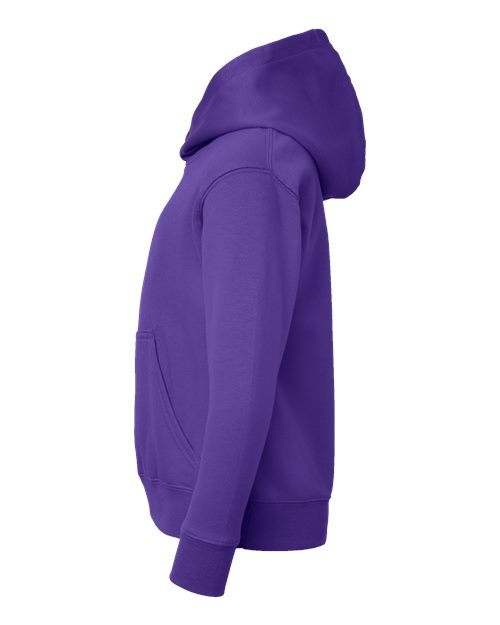 LAT Youth Fleece Hoodie Sweatshirt 2296