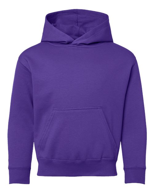 LAT Youth Fleece Hoodie Sweatshirt 2296