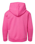 LAT Youth Fleece Hoodie Sweatshirt 2296