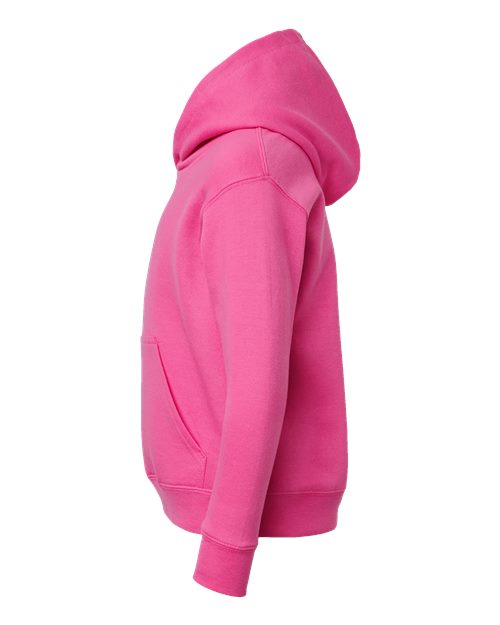 LAT Youth Fleece Hoodie Sweatshirt 2296