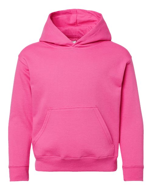 LAT Youth Fleece Hoodie Sweatshirt 2296