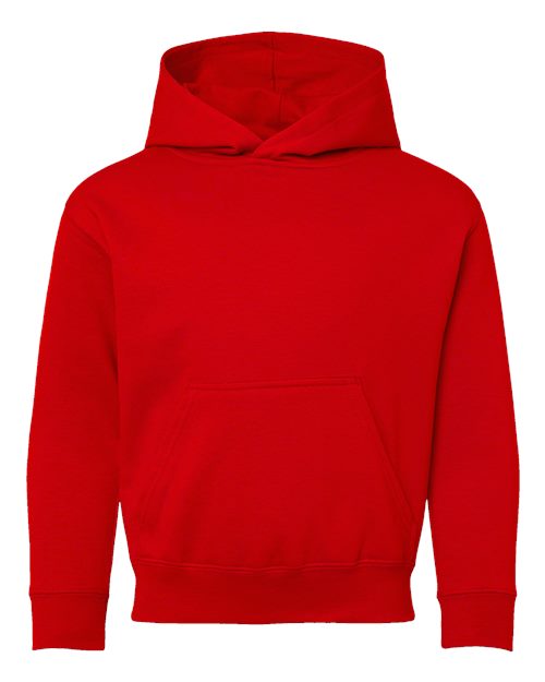 LAT Youth Fleece Hoodie Sweatshirt 2296