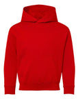 LAT Youth Fleece Hoodie Sweatshirt 2296