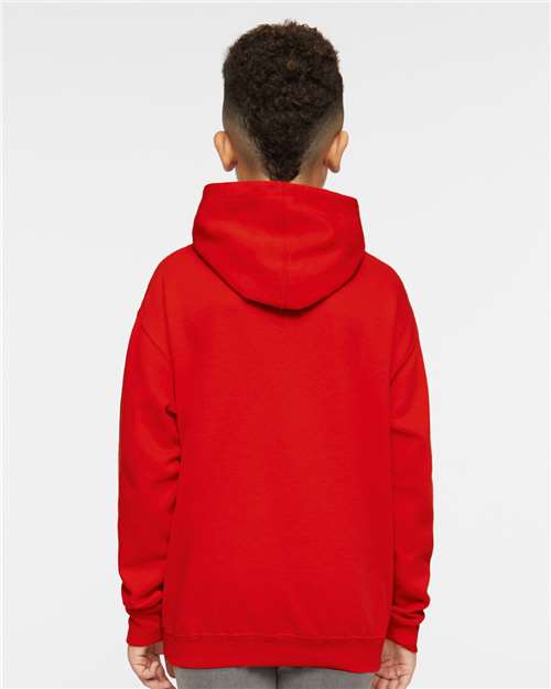 LAT Youth Fleece Hoodie Sweatshirt 2296