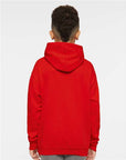 LAT Youth Fleece Hoodie Sweatshirt 2296