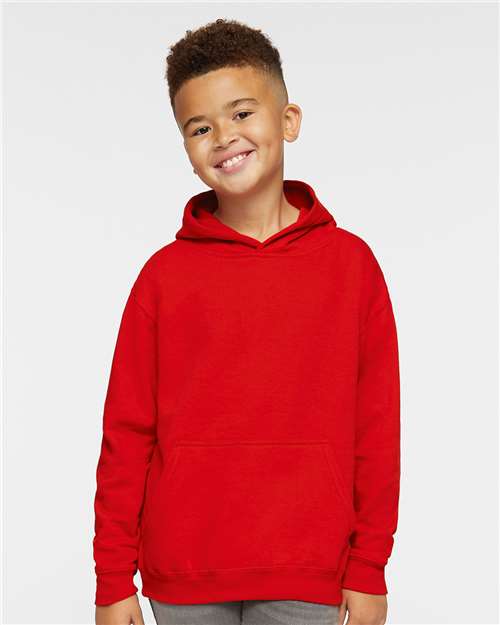 LAT Youth Fleece Hoodie Sweatshirt 2296