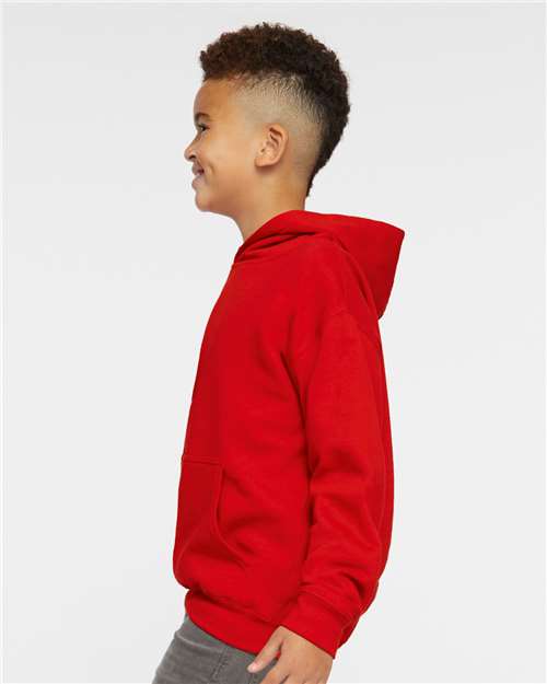 LAT Youth Fleece Hoodie Sweatshirt 2296