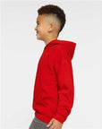 LAT Youth Fleece Hoodie Sweatshirt 2296