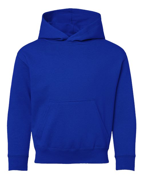 LAT Youth Fleece Hoodie Sweatshirt 2296