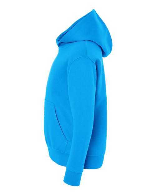 LAT Youth Fleece Hoodie Sweatshirt 2296