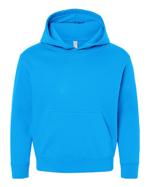LAT Youth Fleece Hoodie Sweatshirt 2296