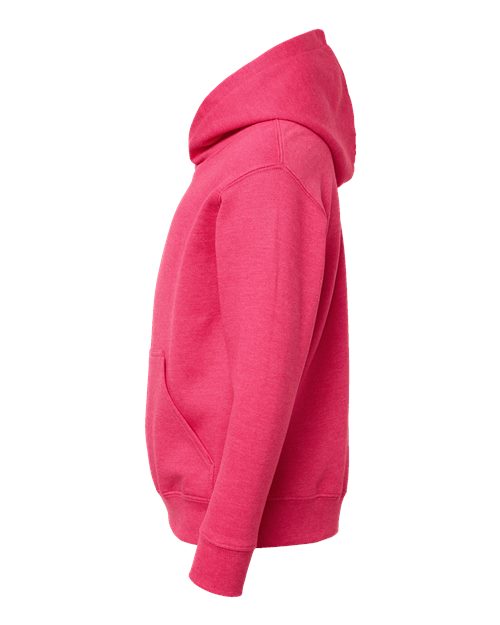LAT Youth Fleece Hoodie Sweatshirt 2296