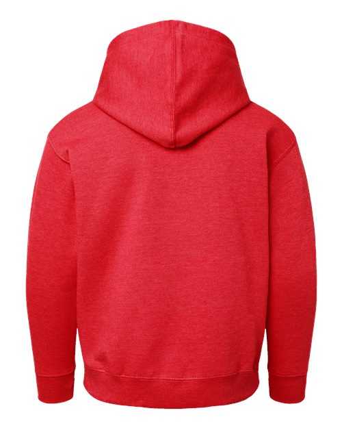 LAT Youth Fleece Hoodie Sweatshirt 2296